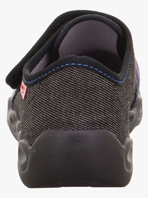 Superfit Bumblebee Inneskor, Svart