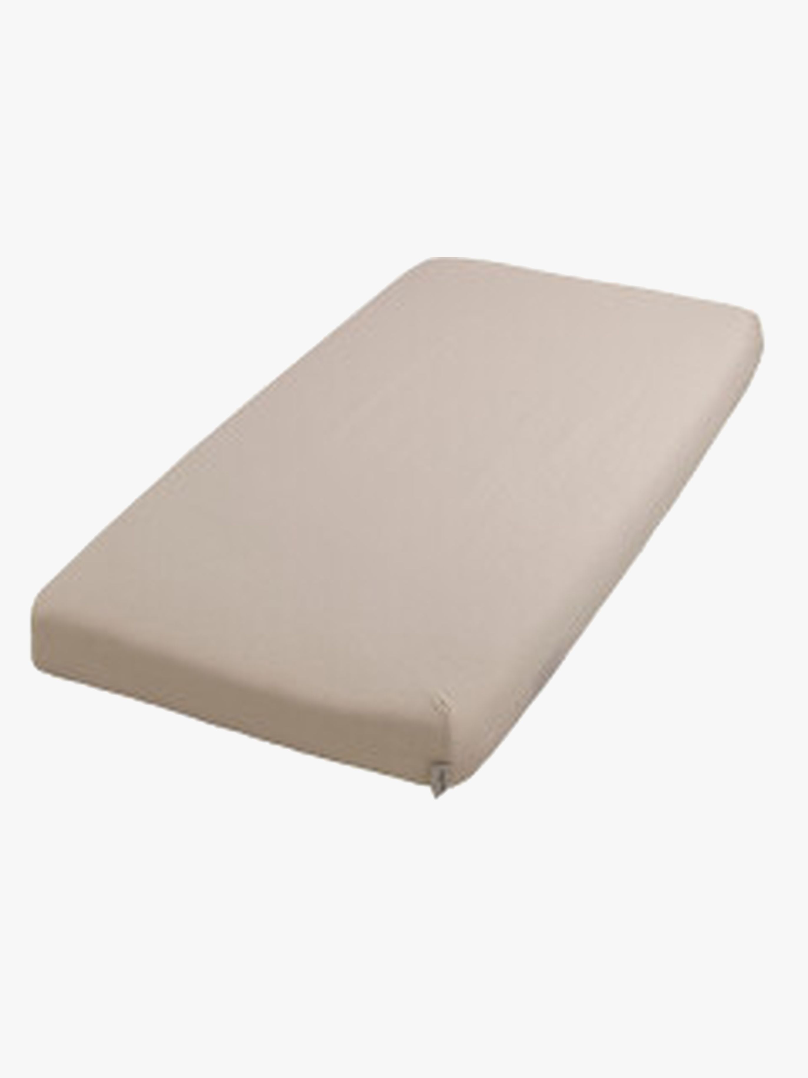 BabysOnly Dra-på-lakan 40x80, Tender Beige