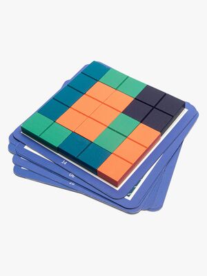 BS Toys Square Pussel