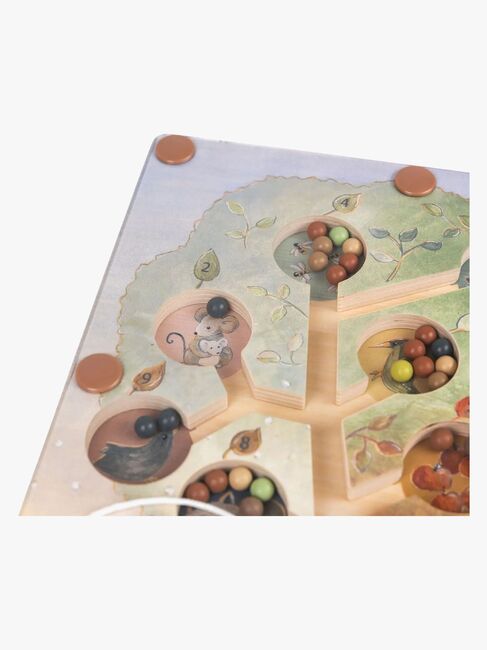 Egmont Toys  Magnetiskt Spel Labyrint Träd