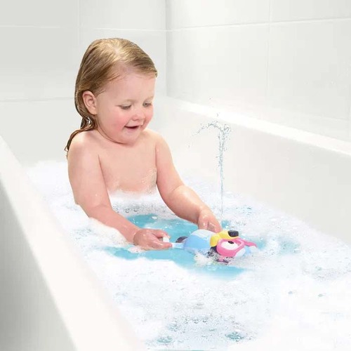 Toomies Bluey Badleksak Simskola