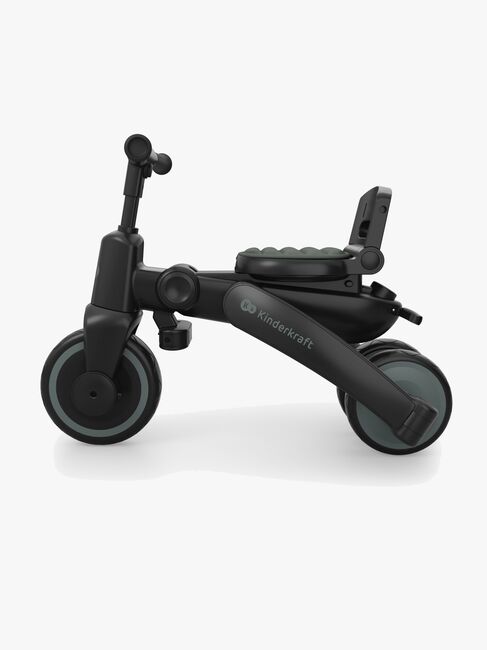 Kinderkraft Trehjuling Jazz 3, Grön