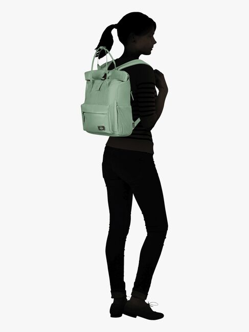 American Tourister Urban Groove Ryggsäck 20,5L, Urban Green