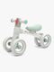 Milly Mally Flixy Springcykel, Mintgrön