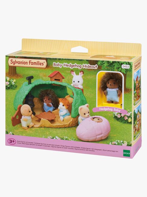 Sylvanian Families Dockhusmöbler Igelkottsgömställe