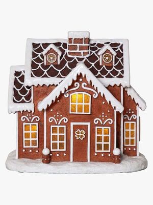 Star Trading Panorama Gingerville Pepperkakehus, S