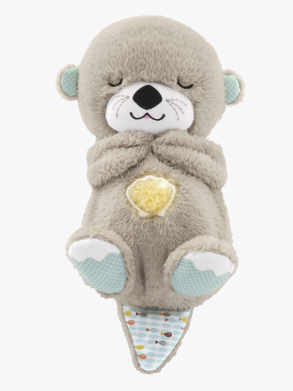Fisher-Price Soothe 'n Snuggle Aktivitetsleksak Otter