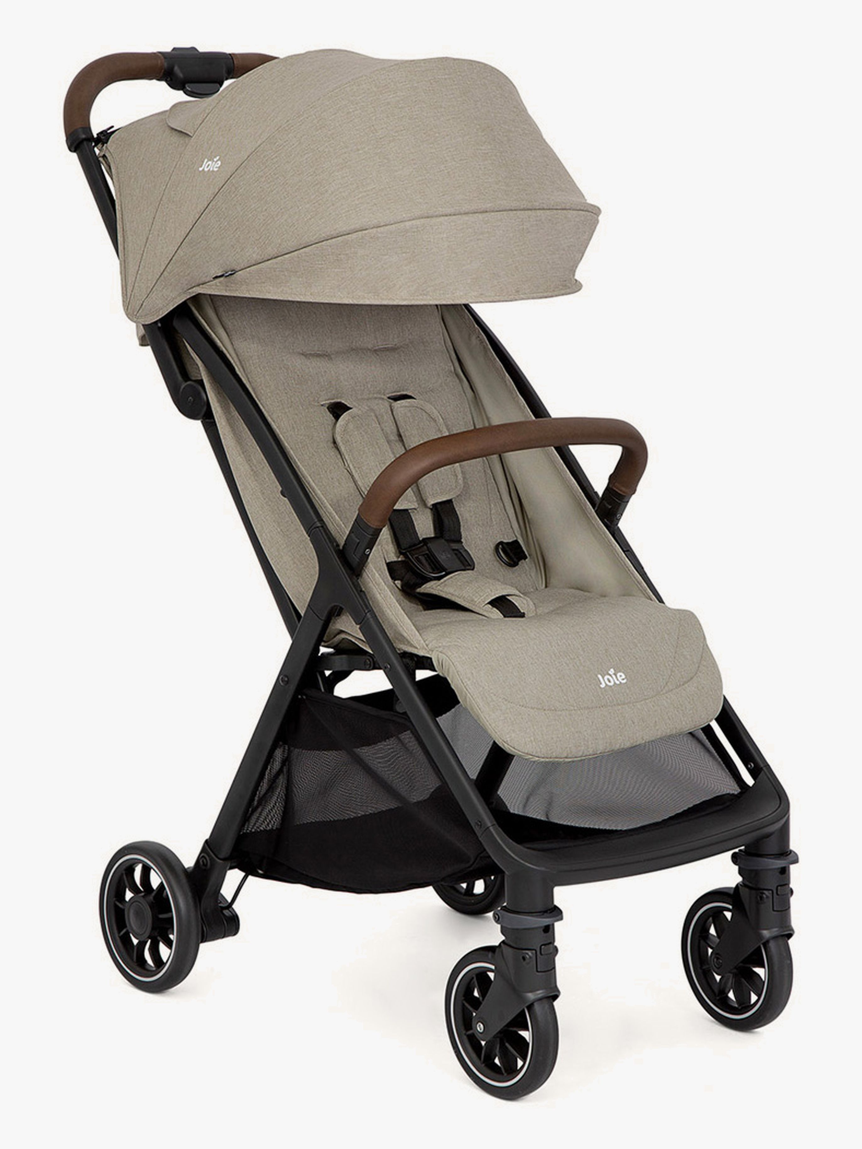 Joie Pact Pro Sulky, Oak
