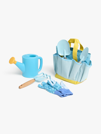 Cloudberry Castle Trädgårdsset 6-pack, Blå