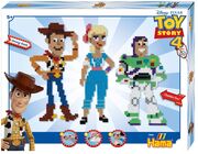 Hama Midi Pärlor Stor Presentlåda Disney Toy Story 4 4000 st