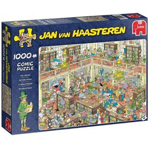 Jumbo Jan van Haasteren The Library 1000 Bitar