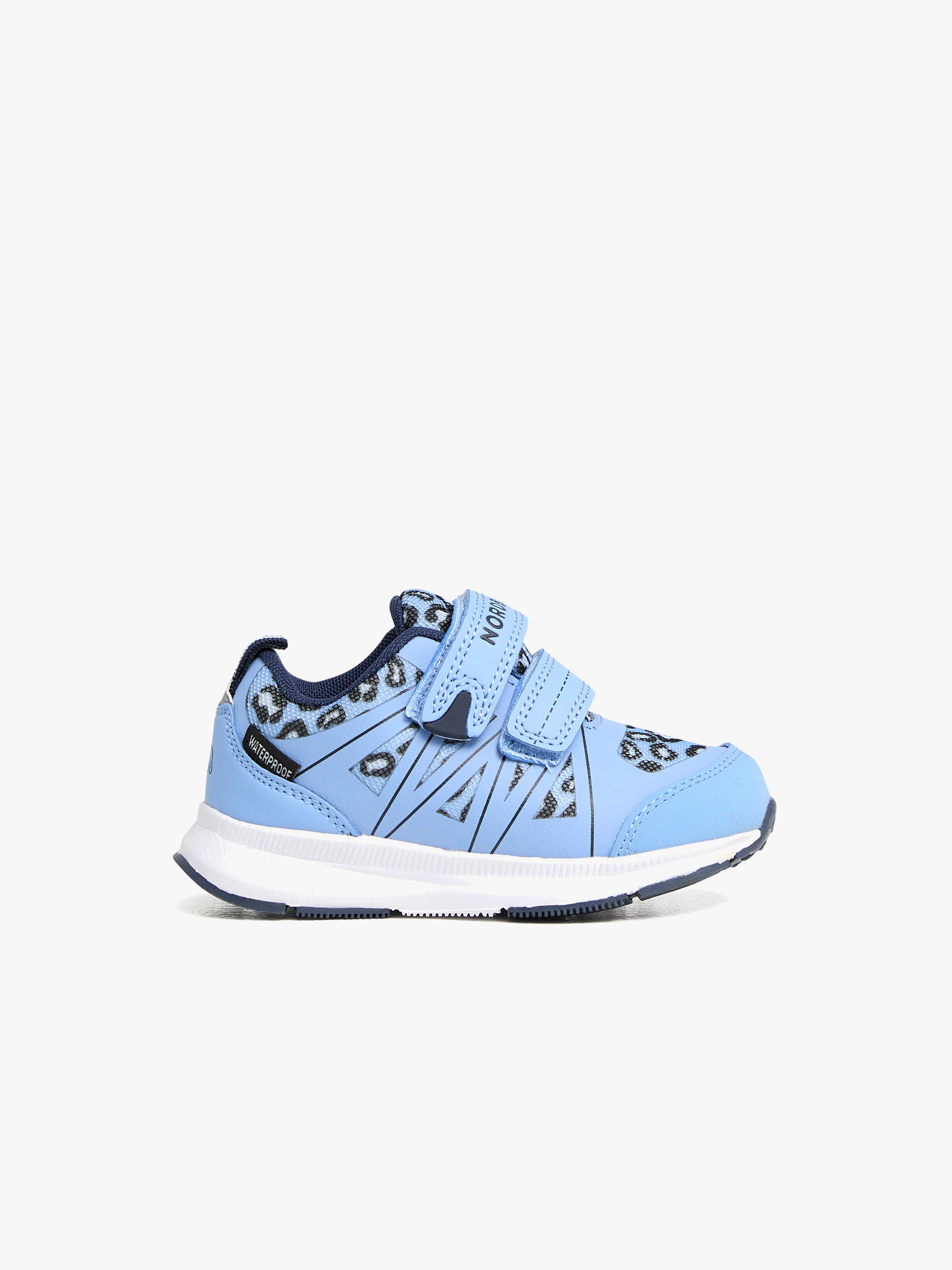 Nordbjørn Jupiter Vattentäta Sneakers Blue Leo 29 – Bäst i test