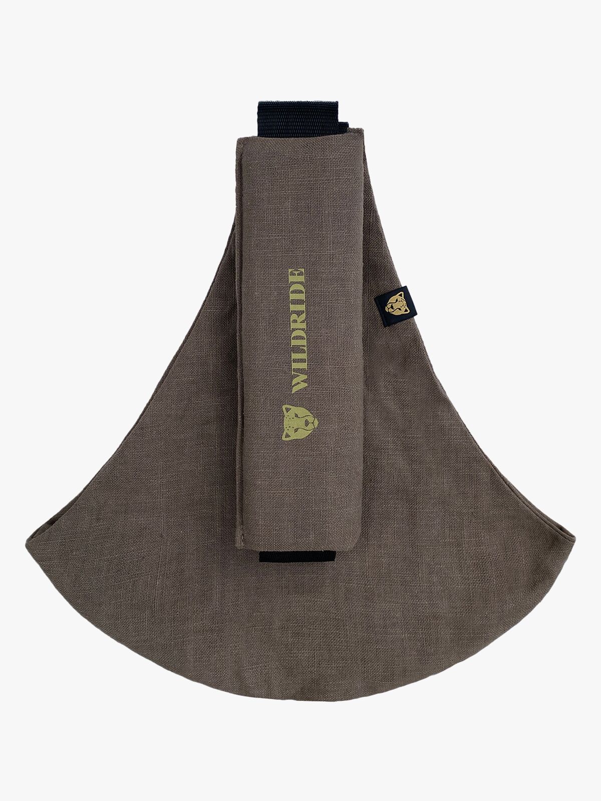 Wildride Bärsele, Brown Linen