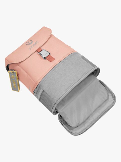 Stokke JetKids Ryggsäck, Coral Pink