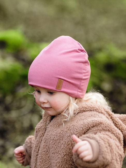 OICAN Wear Mössa Med Huvudskydd, Pink 250120-Pink-4648_5b.jpg