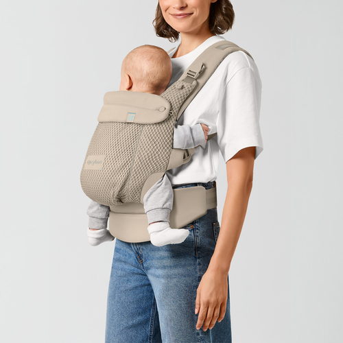 Cybex AMYA Bärsele, Almond Beige