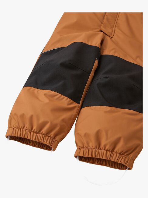 Reimatec Kaunisto Vinteroverall, Cinnamon Brown