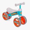 Paw Patrol Fyrhjulig Springcykel