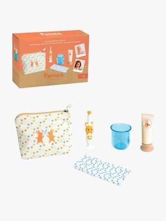 Djeco Toalettväska Till Docka