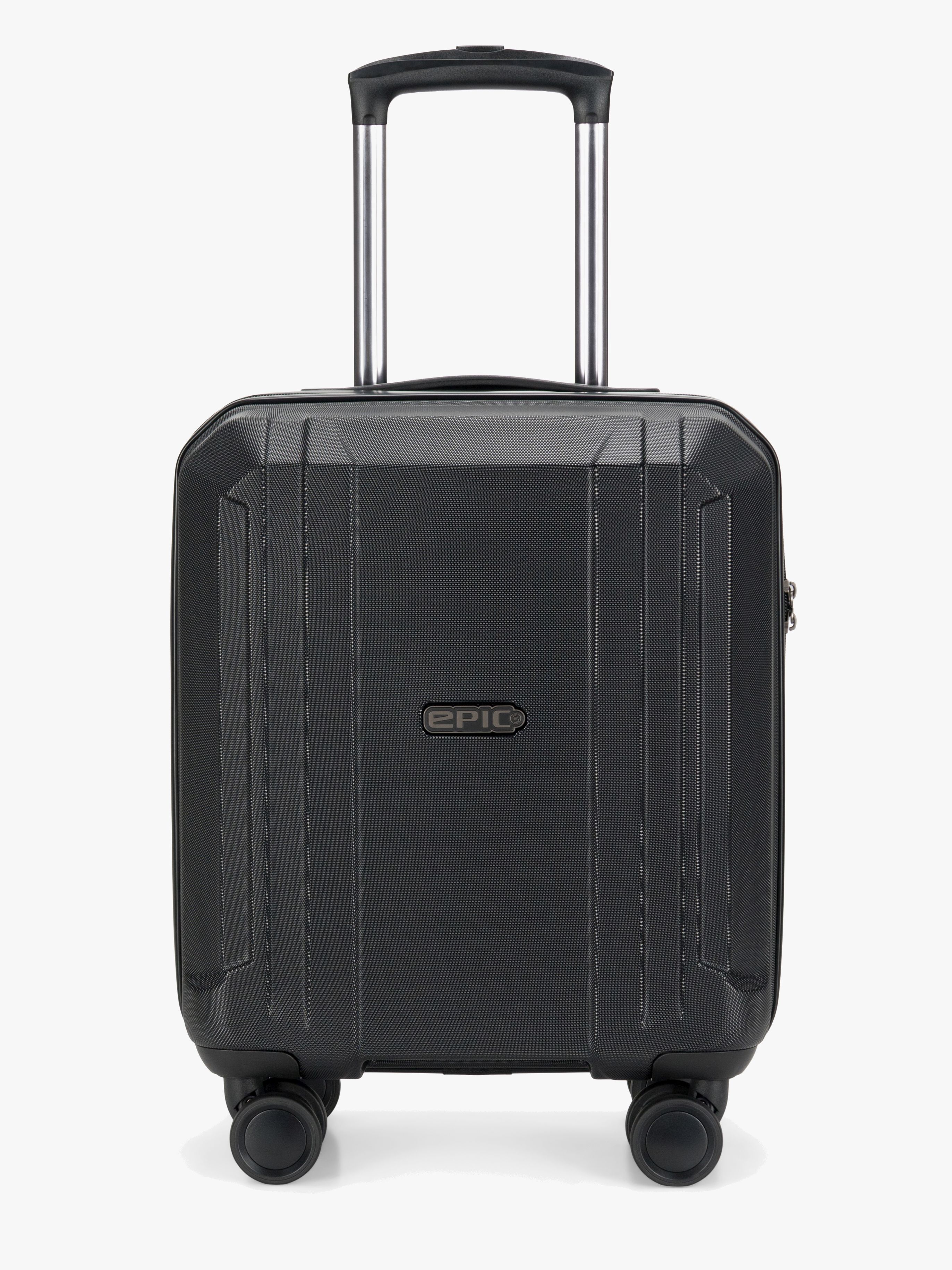 EPIC Travelgear Airwave NEO Resväska 30L, Star Black