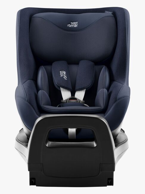Britax Römer Dualfix Pro M Bilbarnstol, Night Blue Style