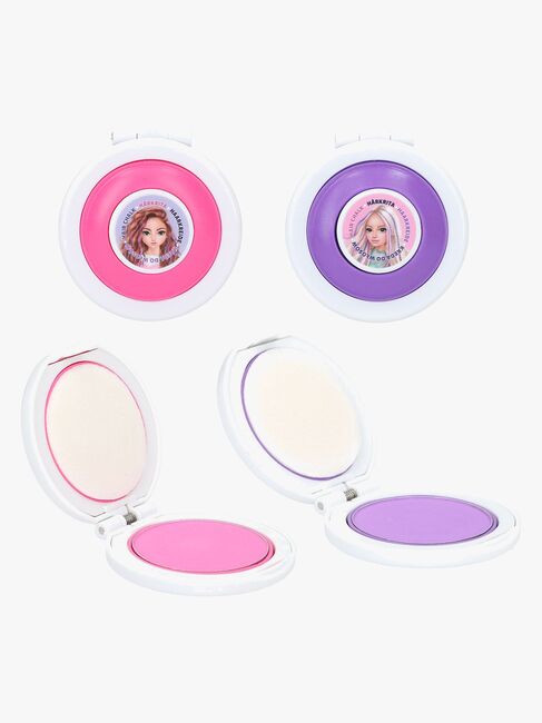 TOPModel BEAUTY and ME Hårkritor 2-Pack