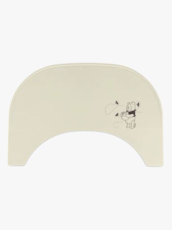 Hauck Underlägg Till Matstolsbricka, Pooh Dusty Beige