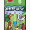 Melissa & Doug Water Wow! Målarbok Djur