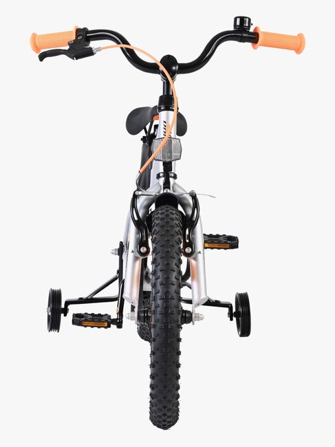 Volare Rocky Cykel 16 Tum, Grå