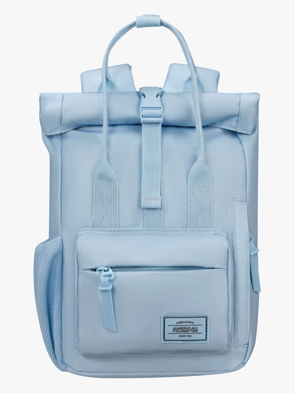 American Tourister Urban Groove City Mini Ryggsäck 7L, Pastel Blue