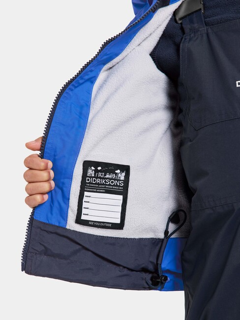 Didriksons Bladet Skaljacka, Caribbean Blue