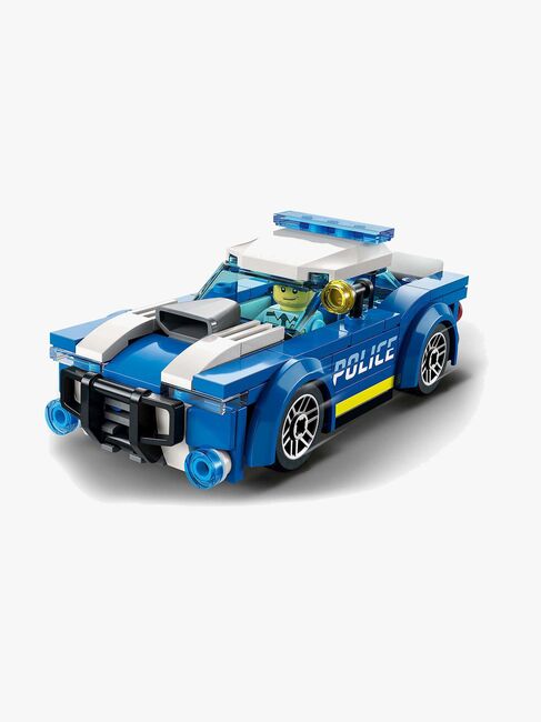 LEGO City Police 60312 Polisbil