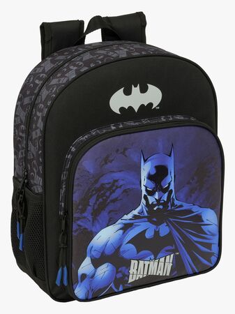 Batman Junior Ryggsäck 15L, Svart