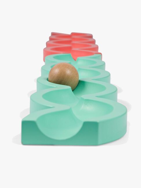 BS Toys Bollbana Passa och Spela