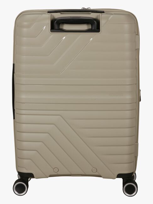 American Tourister Flytwist Resväska 63-73L, Sandstone