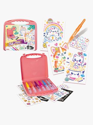 Blopens Hobbysæt I Taske Kawaii