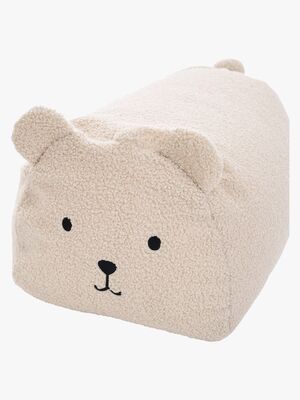 Jabadabado Teddy Sitzpuff Beige