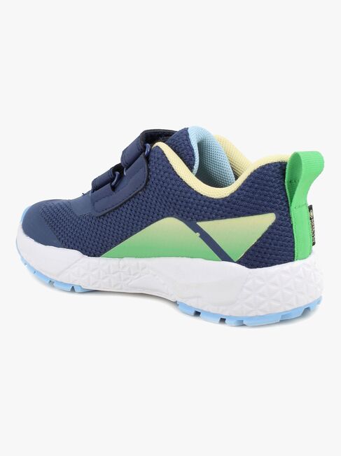 Primigi Pim GTX Sneakers, Blue/Green