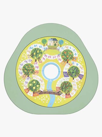 Stokke MuTable Lekbräde, Fruits & Veggies