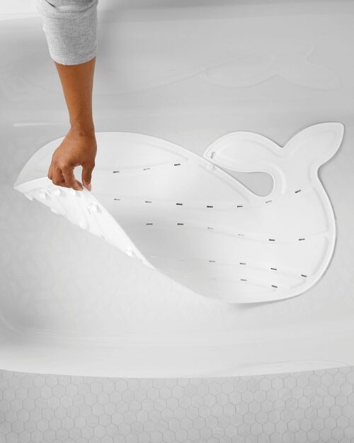Skip Hop Moby Badkarsmatta, Vit