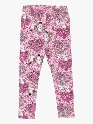 Moomin by Martinex Friends Leggings, Rosa