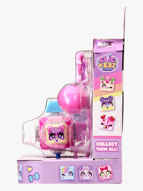 Clickeez Nyckelring Deluxe