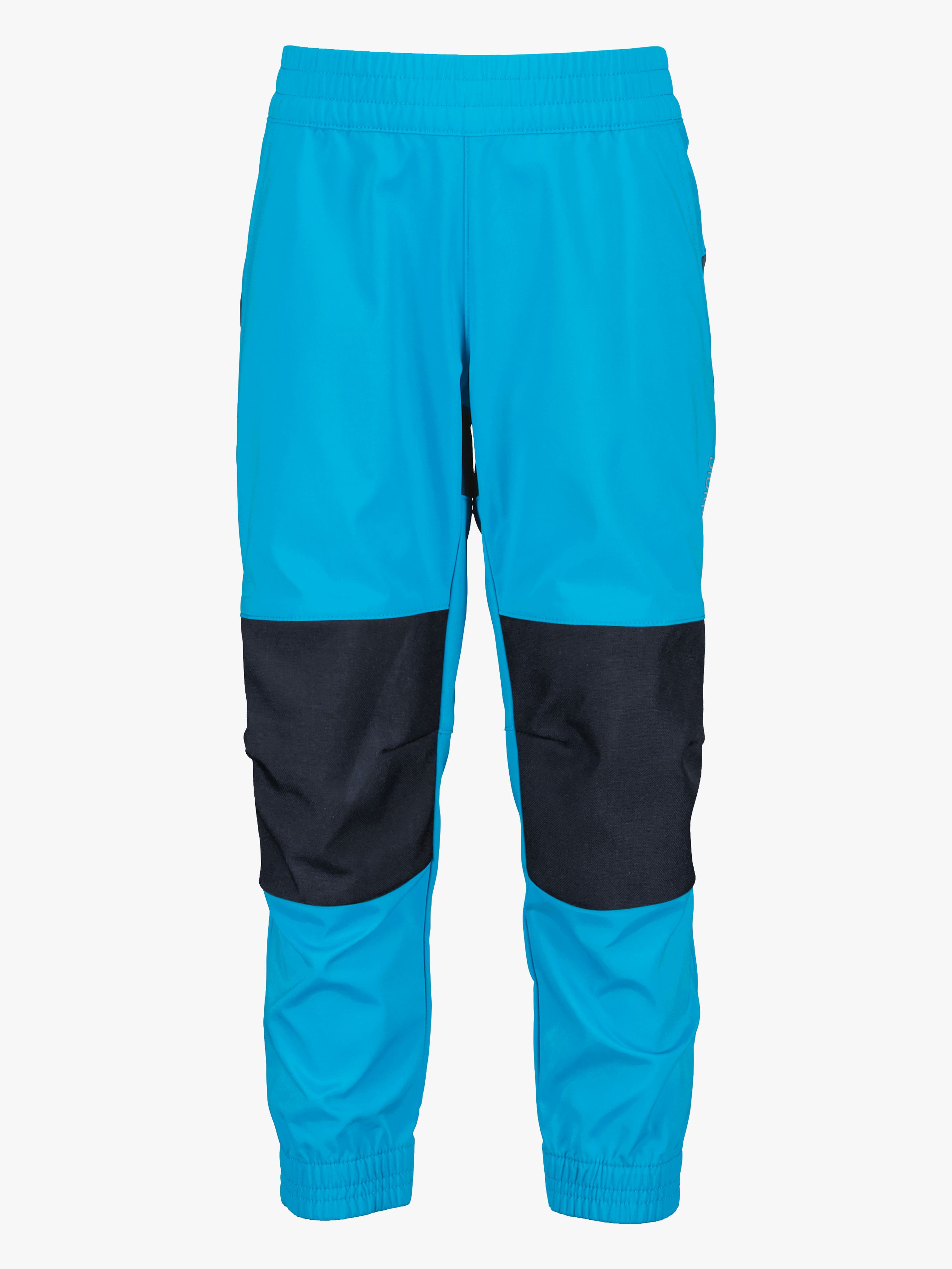 Didriksons  Blåbär Överdragsbyxor, Blue Lagoon, 100