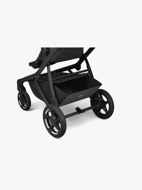 Thule Sleek 2 Duovagn, Black