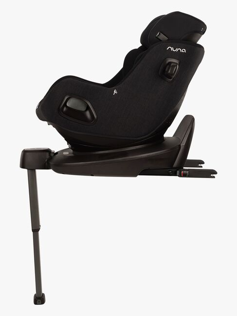 Nuna PRUU AIR Bilbarnstol, Caviar