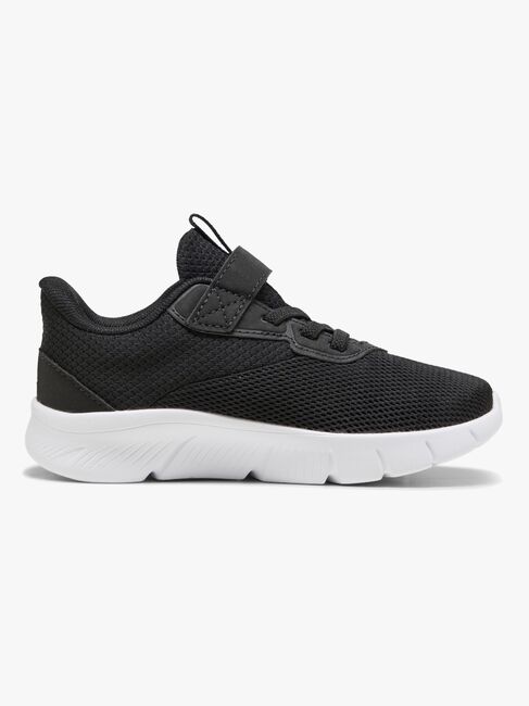Puma FlexFocus Modern AC+ PS Sneakers, Black/White