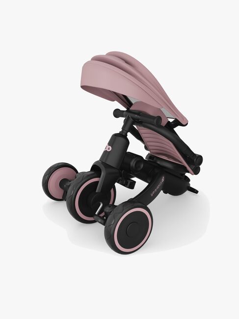 Kinderkraft Trehjuling Jazz 3, Rosa