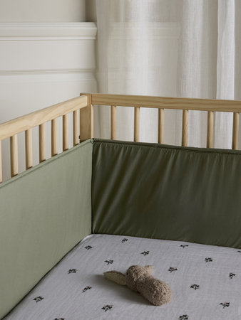 Alice & Fox MOLLY Spjälskydd 360 cm, Green