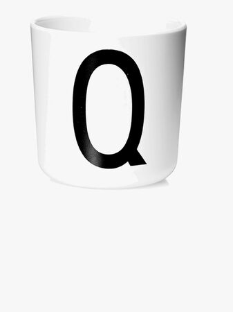 Design Letters Kids Personal Eco Mugg Q ECOZEN®, Vit