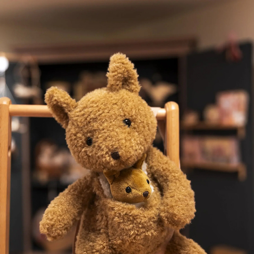 Egmont Toys Ryggsäck Känguru